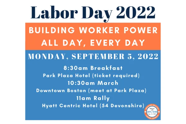 Labor Day 2022 GBLC