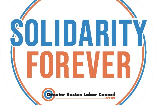 Solidarity Forever Logo