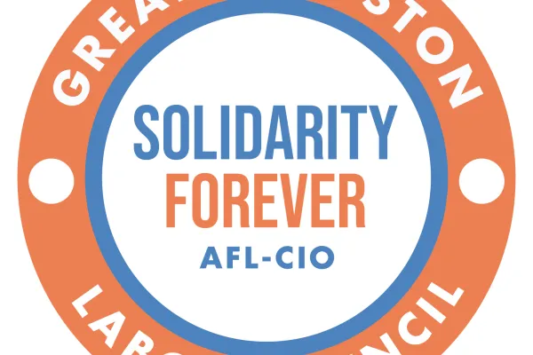 Solidarity Forever Logo