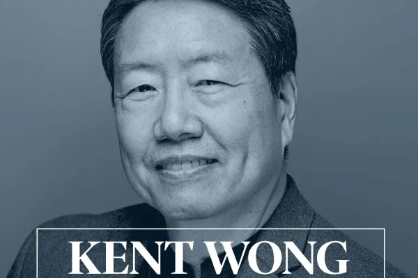 Rest in Power Kent Wong