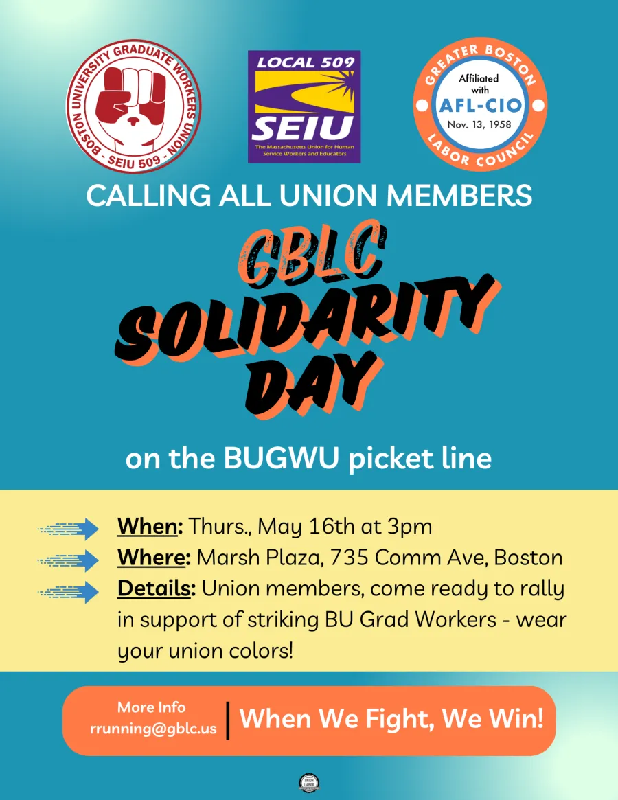 GBLC BUGWU Solidarity Day