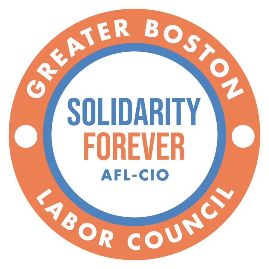 Solidarity Forever Logo