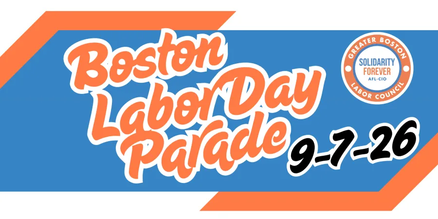 Boston Labor Day Parade 9-7-26