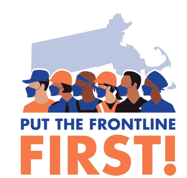 Frontline First Logo