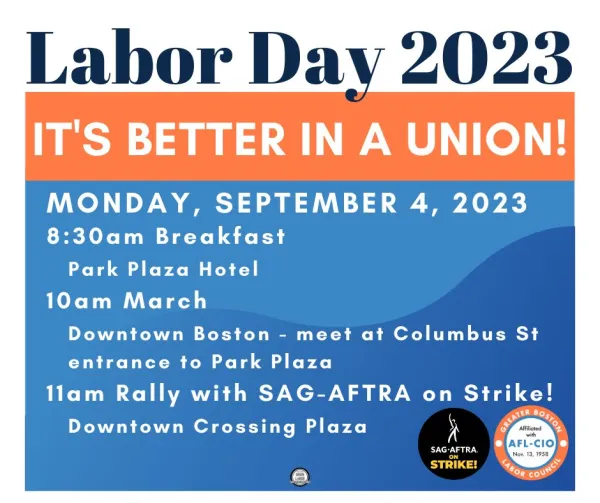 Labor Day 2023