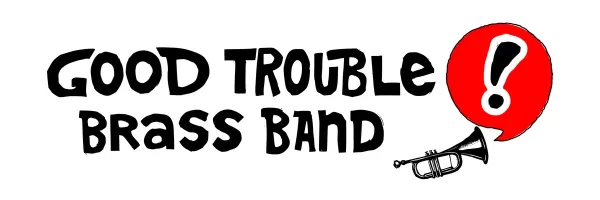 good trouble logo