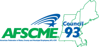 AFSCME Council 93 logo