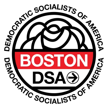 Democratic Socialists of America logo