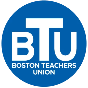 Boston Teachers Union logo
