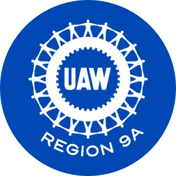 UAW logo