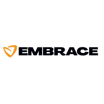 Embrace logo