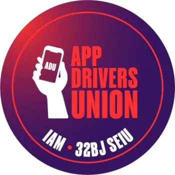 App Drivers Union logo