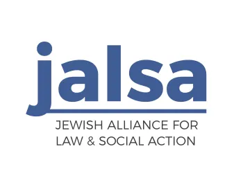 Jewish Alliance for Law & Social Action logo