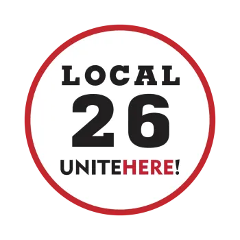 Unite Here Local 26