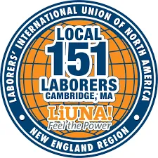 laborers 151 logo