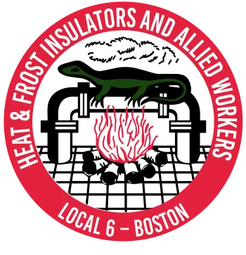 Insulators Local 6 logo