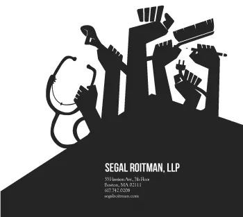 Segal Roitman LLP logo
